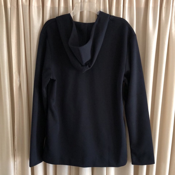 Fórmula Joven Blue Hooded Jacket - El Corte Inglés - Picture 2 of 6